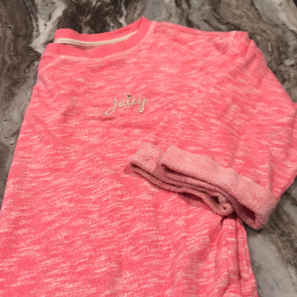 Juicy sweatshirt